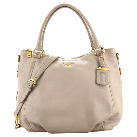 prada daino tote with top zip|prada vitello daino sale.